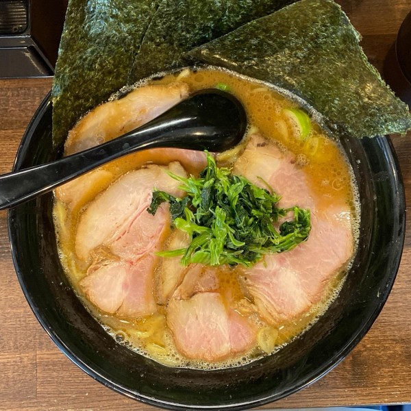 「醤油チャーシュー ¥950」@豚骨醤油 鈴之木の写真