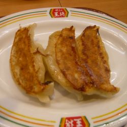 餃子（ジャストサイズ）