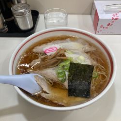 ラーメン　650円
