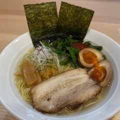 塩中華そば春の画像