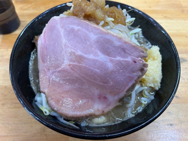 「煮干G 小」@めんや天夢の写真