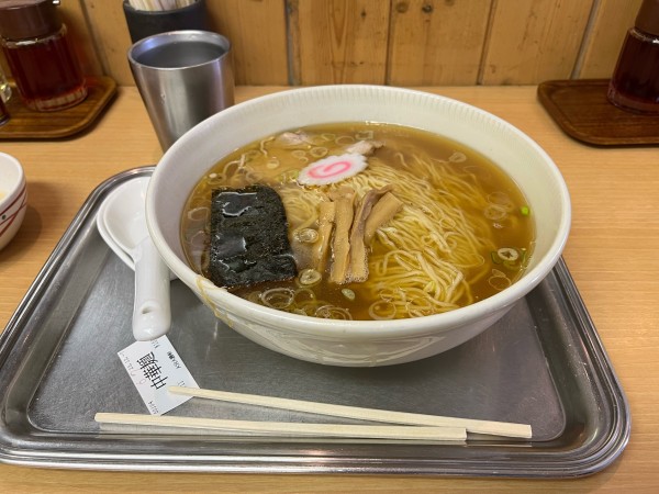 「中華麺」@大宮大勝軒の写真