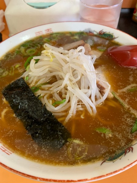 「ラーメン」@まいどラーメンの写真