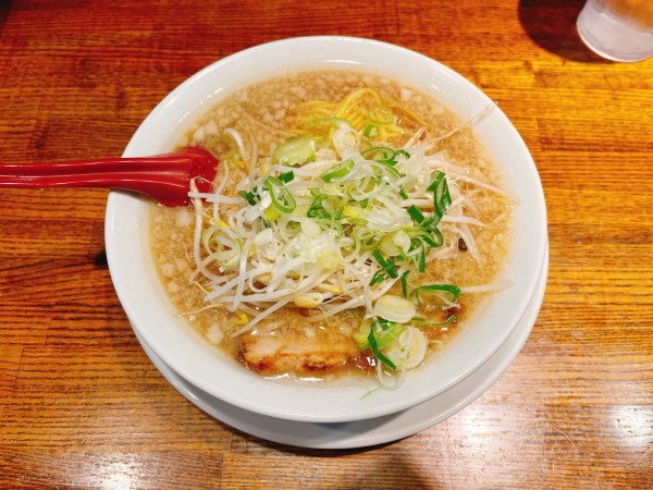「醤油ラーメン」@やどがり家の写真