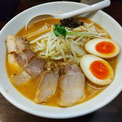特製角煮チャーシュー煮玉子麺