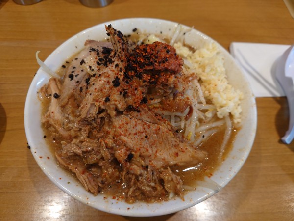「ラーメン」@ラーメン 池田屋 高田馬場店の写真