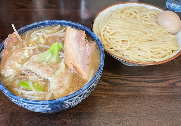 「🉐もりそば」@東池袋大勝軒 しのやの写真