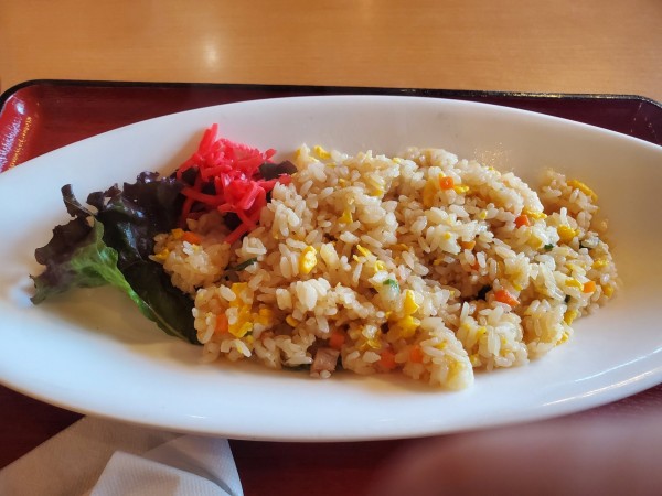 「チャーハン」@笹味楽 新金岡店の写真