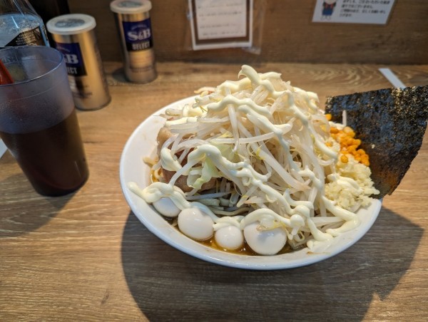 「カレーリック」@麺屋 浜一の写真