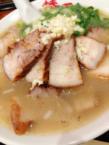 「賛平らーめん・チャーシュー増し」@らーめん 賛平の写真