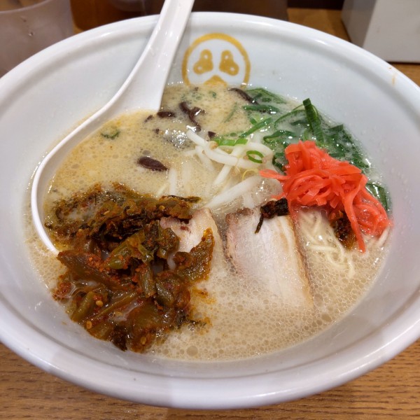「豚骨（￥790）」@TOKYO豚骨BASE MADE by 博多一風堂 ペリエ千葉店の写真