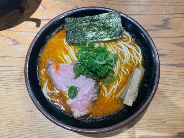 「担々麺」@中華蕎麦 ひら井の写真