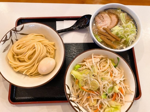 「とんつけ」@二代目麺屋こうじの写真