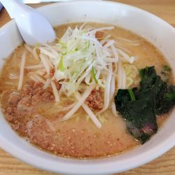 味噌󠄀ラーメン