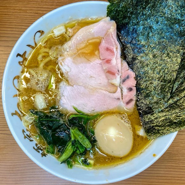 「特選ラーメン ¥1,000」@麺家 たいせいの写真