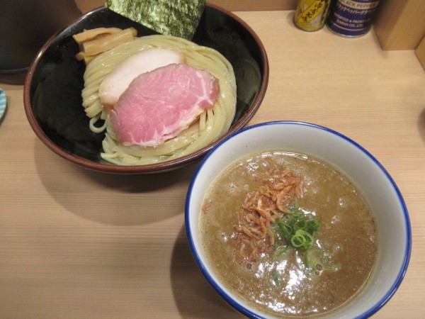 「濃厚海老つけ麺（1,000円）」@中華蕎麦 たか乃の写真