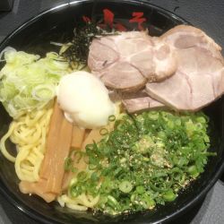 油そば＋スペシャルトッピングB