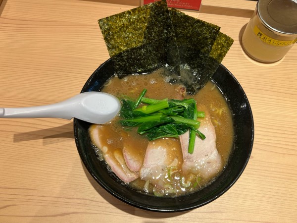 「チャーシューメン 中　1,110円」@今野家 大船店の写真