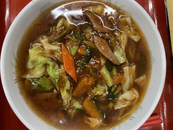 「スタミナラーメン 780円」@三四拉の写真