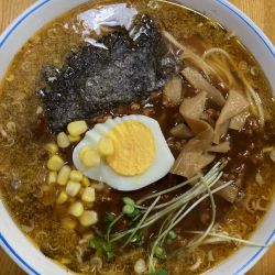 マーヂャンラーメン 700円