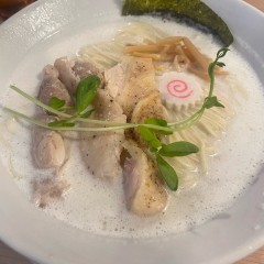 クラム&チキンヌードル クラチキの画像