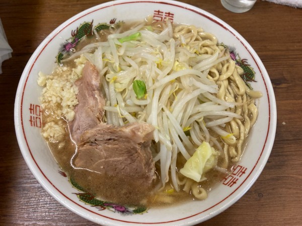 「ラーメン」@ラーメン二郎 品川店の写真