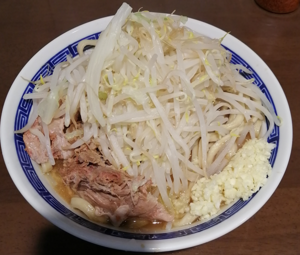 「ラーメン：900円」@ラーメン ゼンゼンの写真