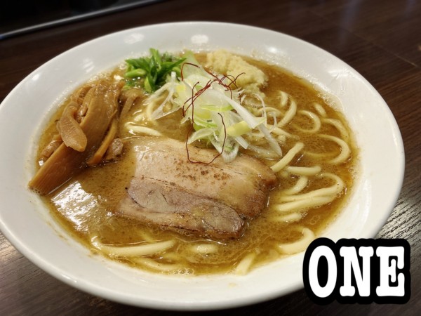 「らーめん¥880」@らーめんONEの写真