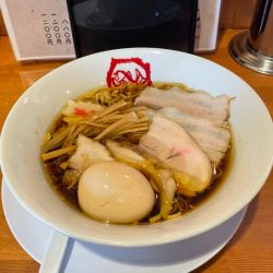 会津中華そば（特製）