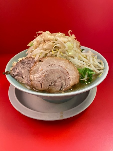 「醤油ラーメン並(野菜増し)」@麺屋小十郎の写真