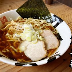 中華そば￥800(外税)