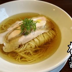 塩らーめん￥930