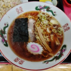 びっくりラーメン 日高店の画像