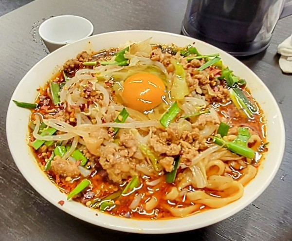 「台湾ラーメン」@ラーメン二九六の写真