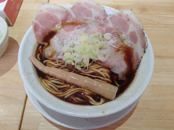 「濃い方のやつ「忘れた」」@麺屋 聖 ~kiyo~ 雄琴店の写真