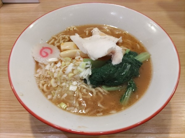 「拉麺」@大衆食堂 ゑびすホールの写真
