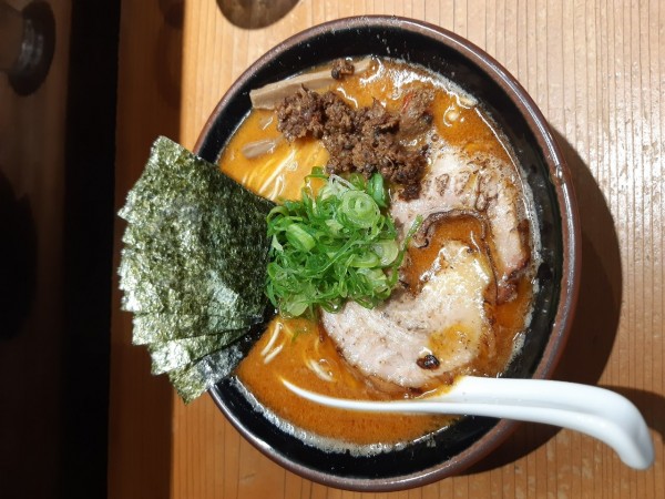 「担々麺」@中華蕎麦 ひら井の写真