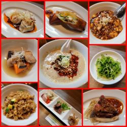 【ファイナルラーメンコース】担々麺5辛