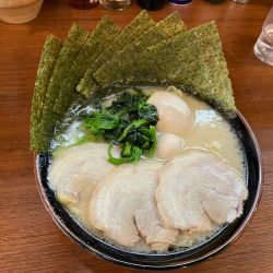 オールスターラーメン（塩）1,050円