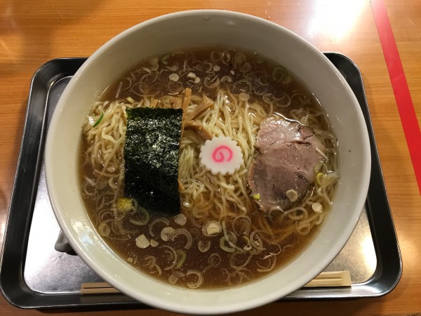 「中華麺 並　950円」@日吉 大勝軒の写真