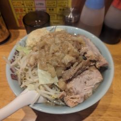 少ぶたラーメン