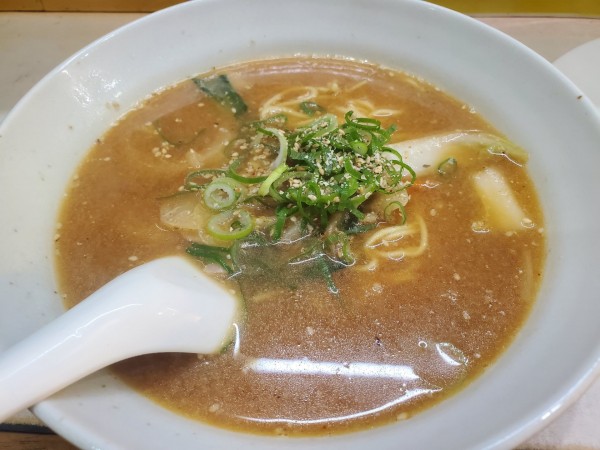 「味噌ラーメン」@孫悟空の写真