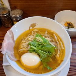 TYKP(トムヤムクンぽい)ラーメン