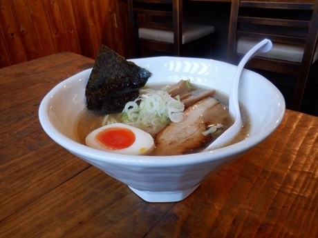 「塩」@麺処 にしむらの写真