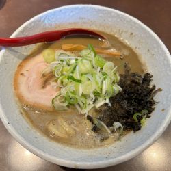 【平日限定】特煮干そば