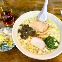 ラーメン(750¥)