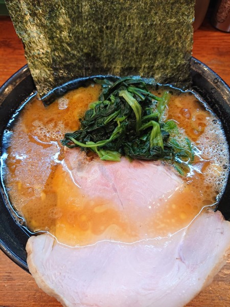 「ラーメン」@末廣家の写真