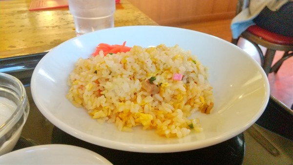 「#半チャーハン #絶品たんめん #杏仁豆腐 #1500円」@横濱一品香 青葉台店の写真