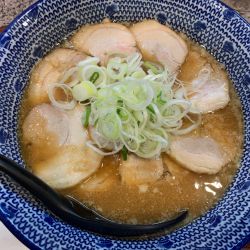 味噌チャーシュー麺
