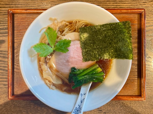 「キリンハートランド → 濃口醤油」@メンドコロ Kinariの写真